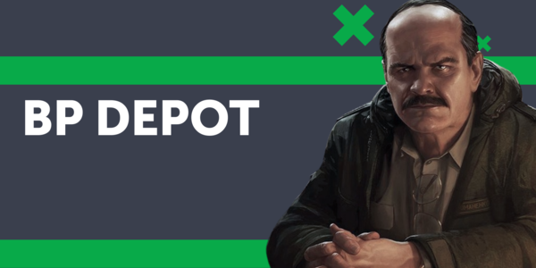 EFT BP Depot Quest - Tarkov Boost & Carry | LFcarry