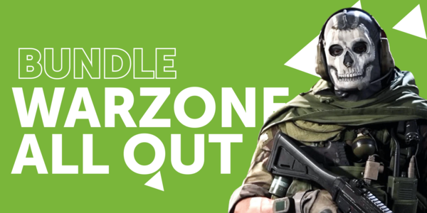 Buy Warzone All Out Bundle | LFcarry