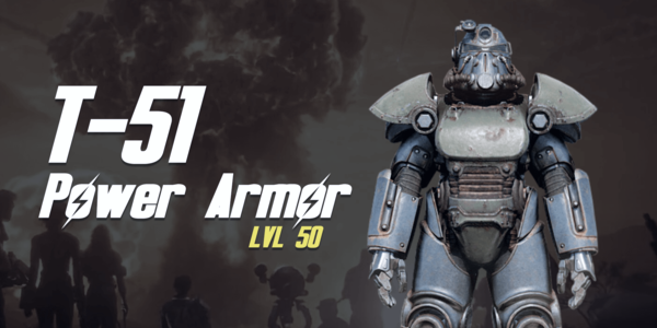 Buy T 51 Power Armor Boost Fallout 76 Carry Service   Catalog Fo76 T51 5ec679e5e69df 