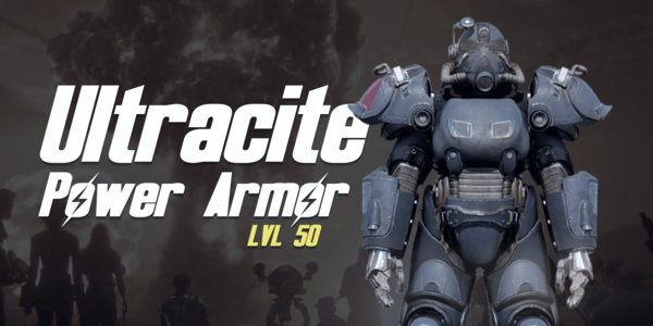 Buy Ultracite Power Armor Boost | Fallout 76 Carry Service