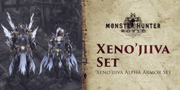 Buy Xeno’jiiva Set Boost | Cheap Monster Hunter World Carry Service