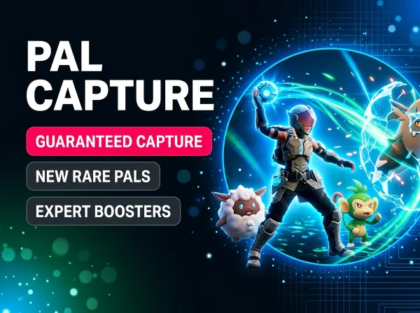 Pal Capture
