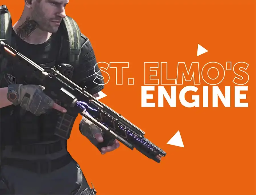 Guaranteed St. Elmo's Engine Exotic AR