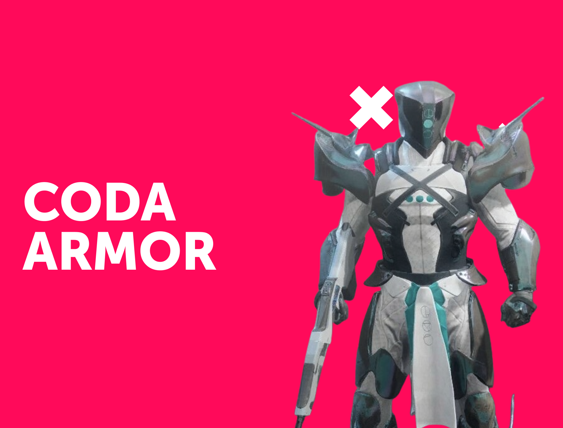 CODA Armor Set - Prophecy
