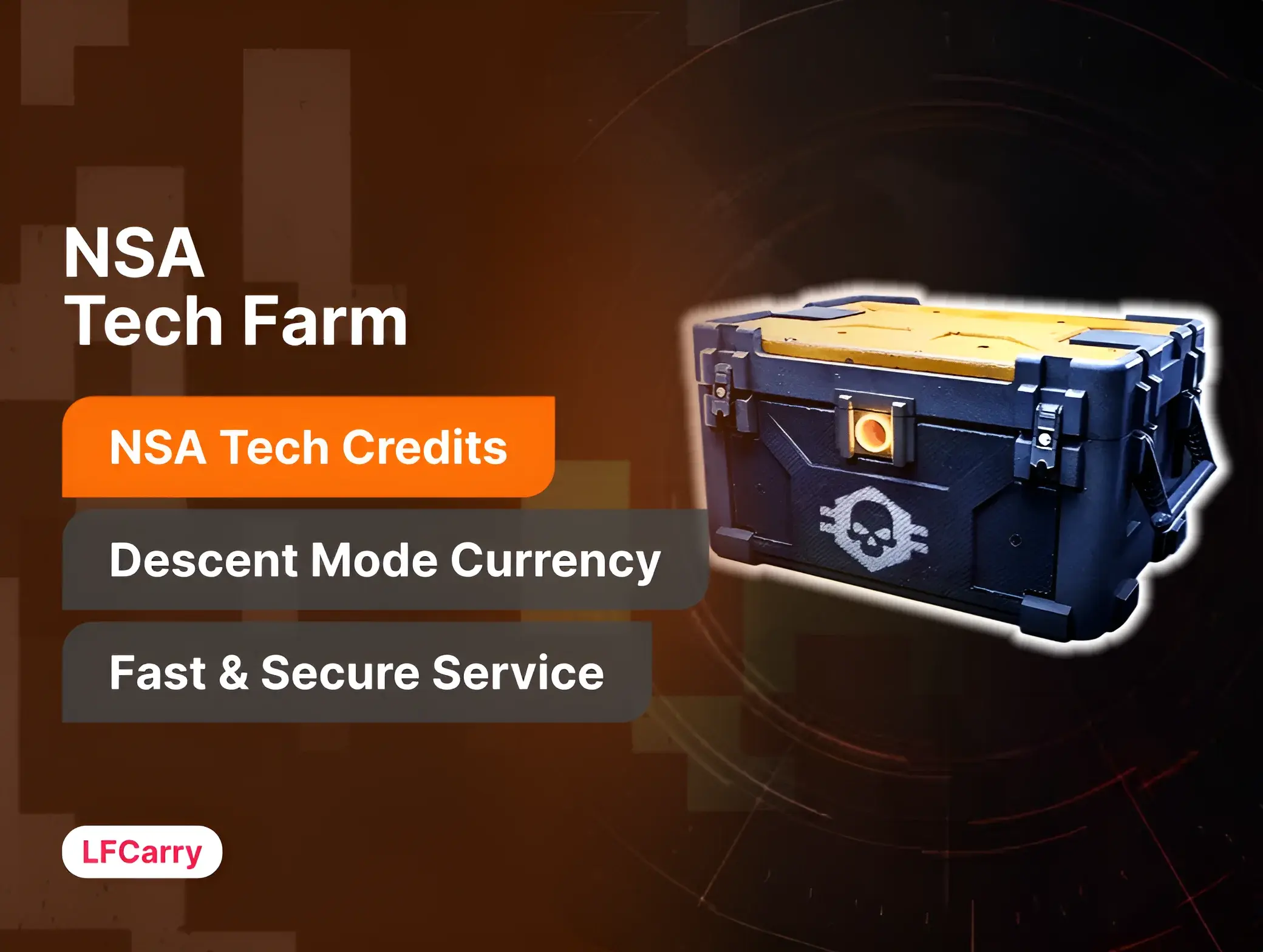 NSA Tech Farm
