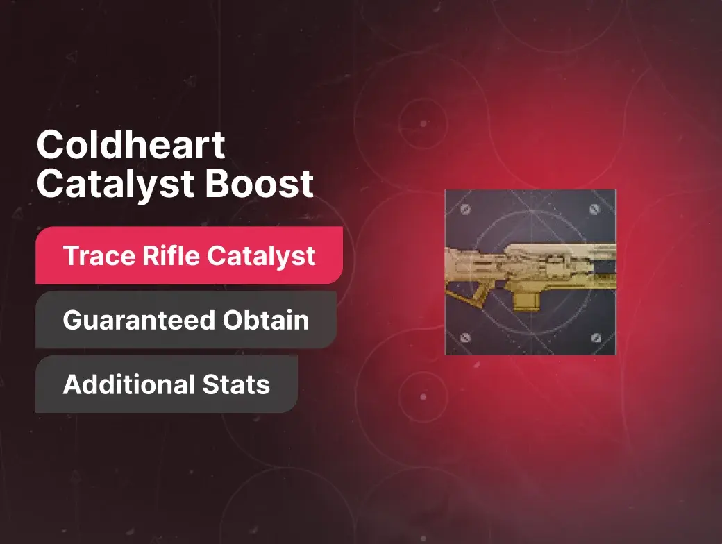 Coldheart Catalyst Boost