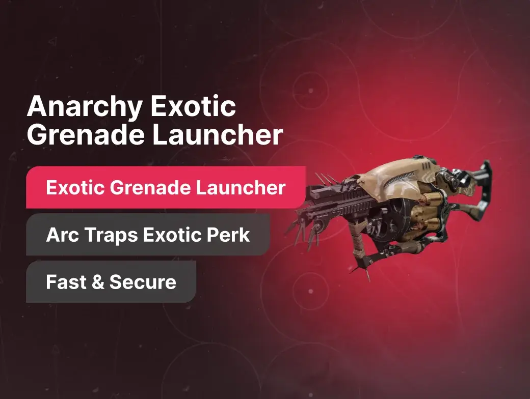 Anarchy Catalyst Boost