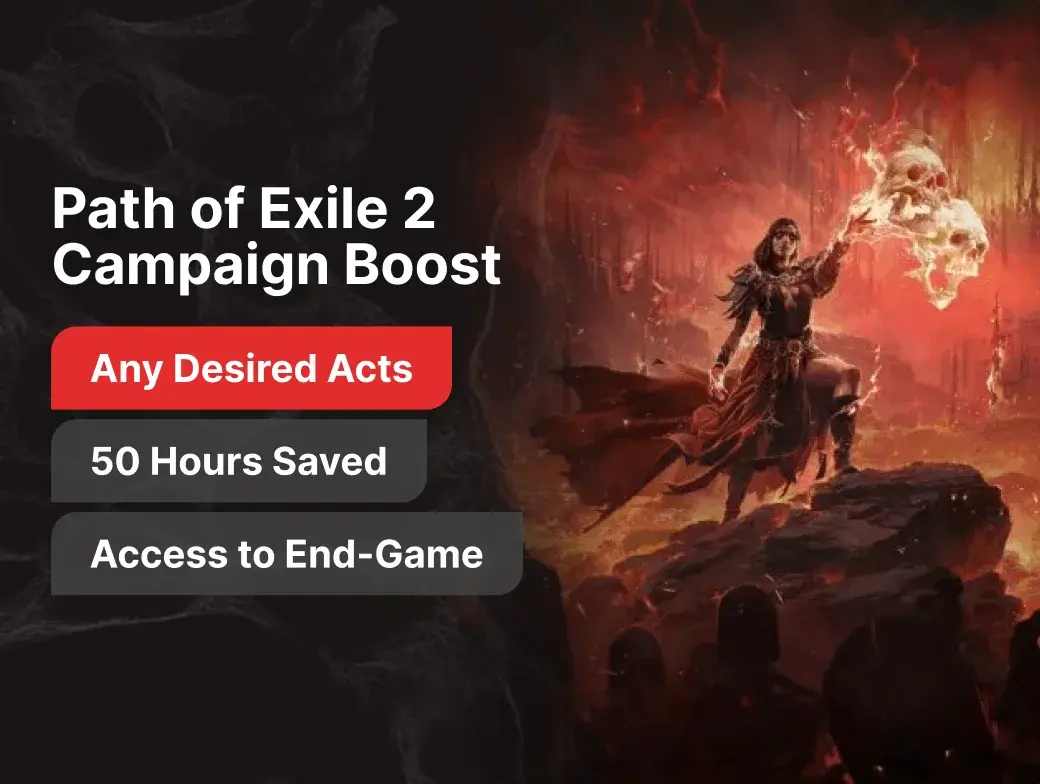 PoE 2 Campaign Boost