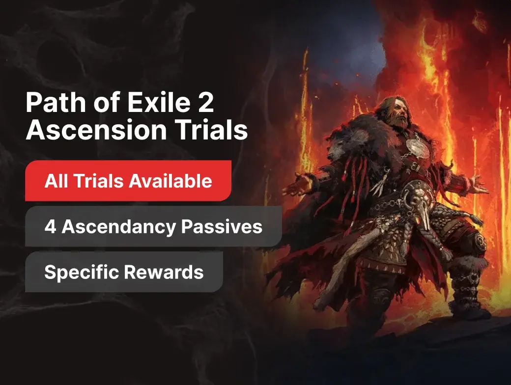 PoE 2 Ascension Trials Boost