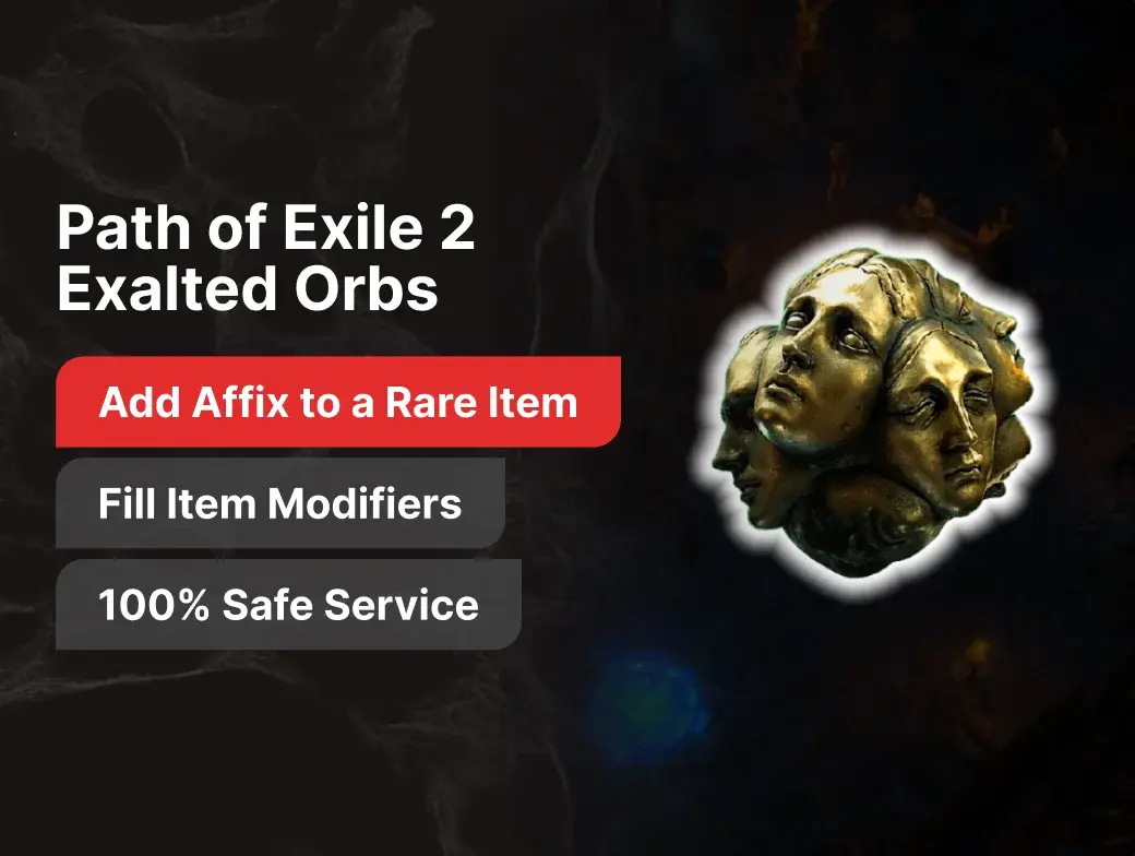 Exalted Orbs Boost