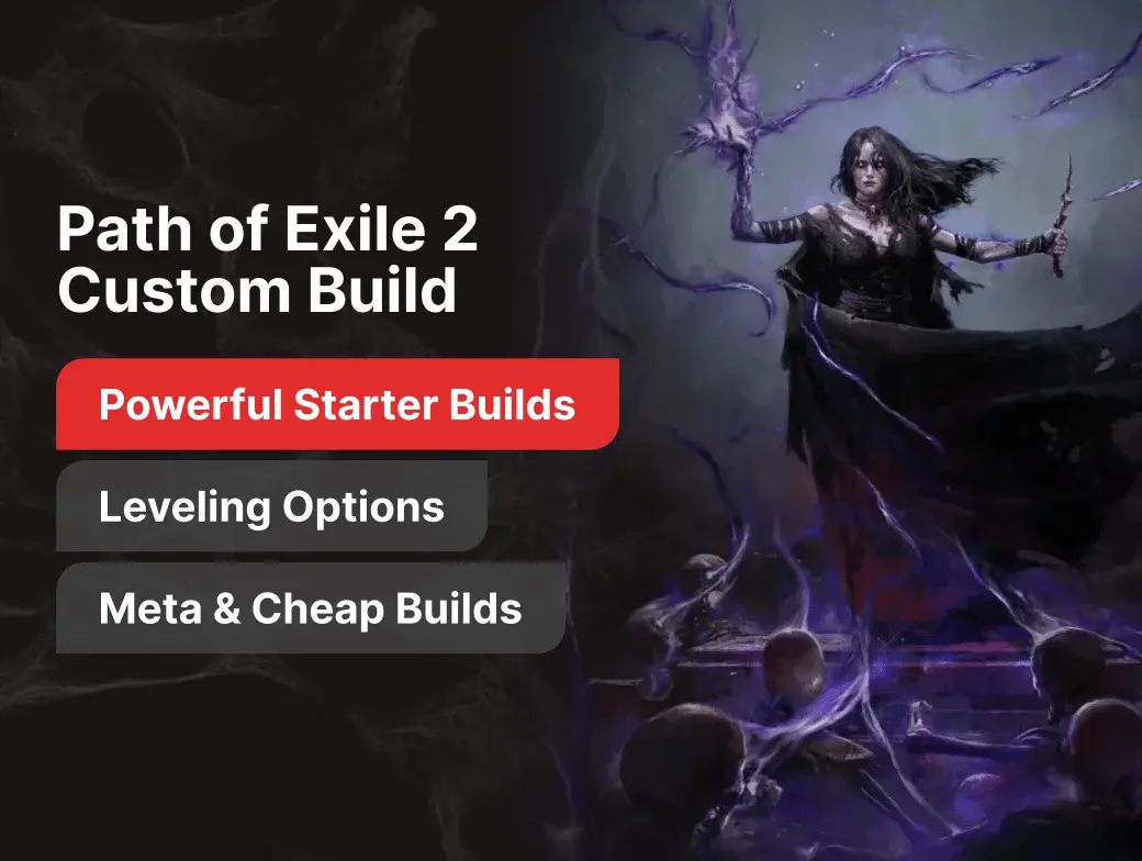 Path of Exile 2 Custom Build