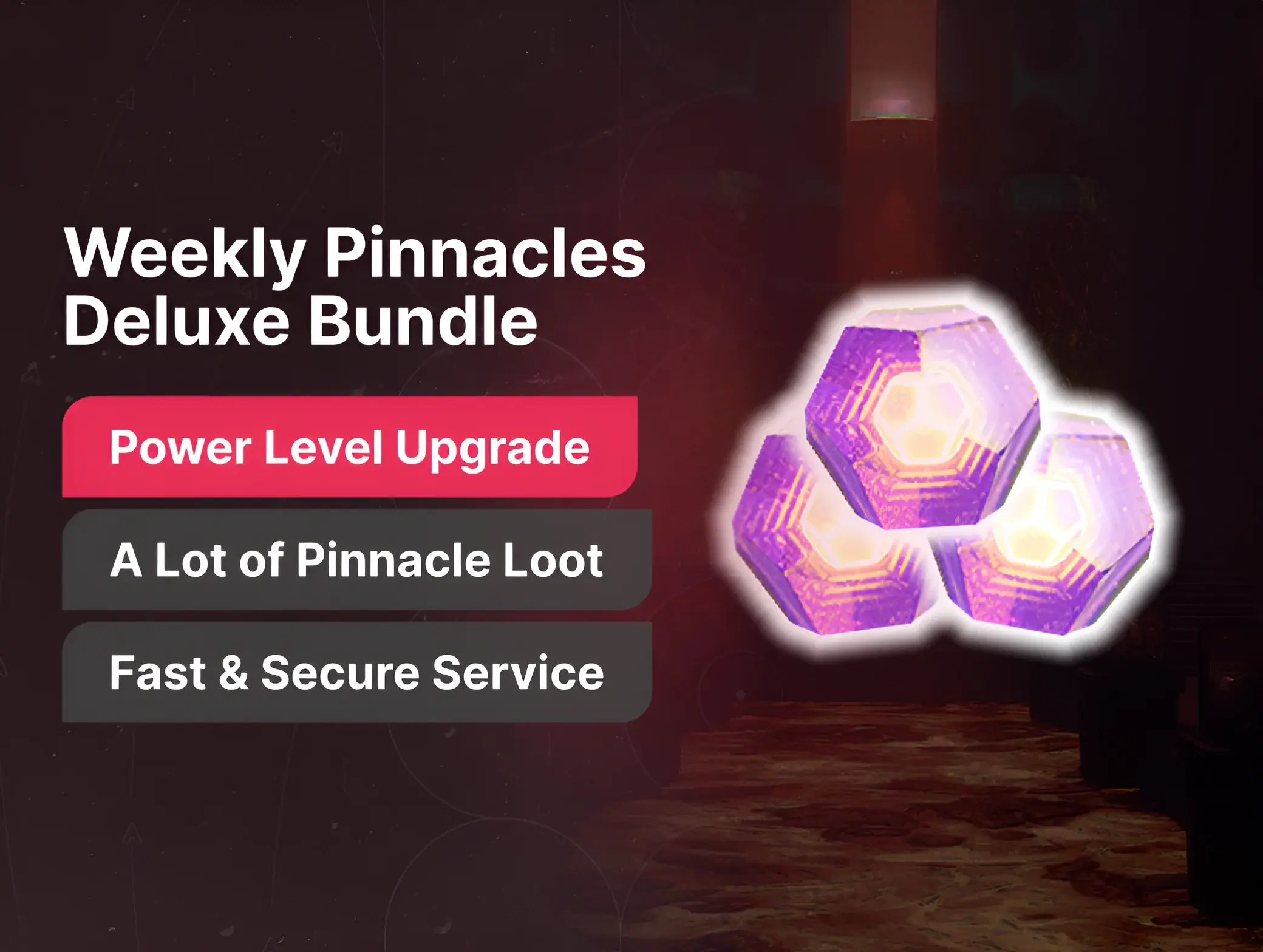 Portal Power Leveling Bundle: Bonus Power Grind