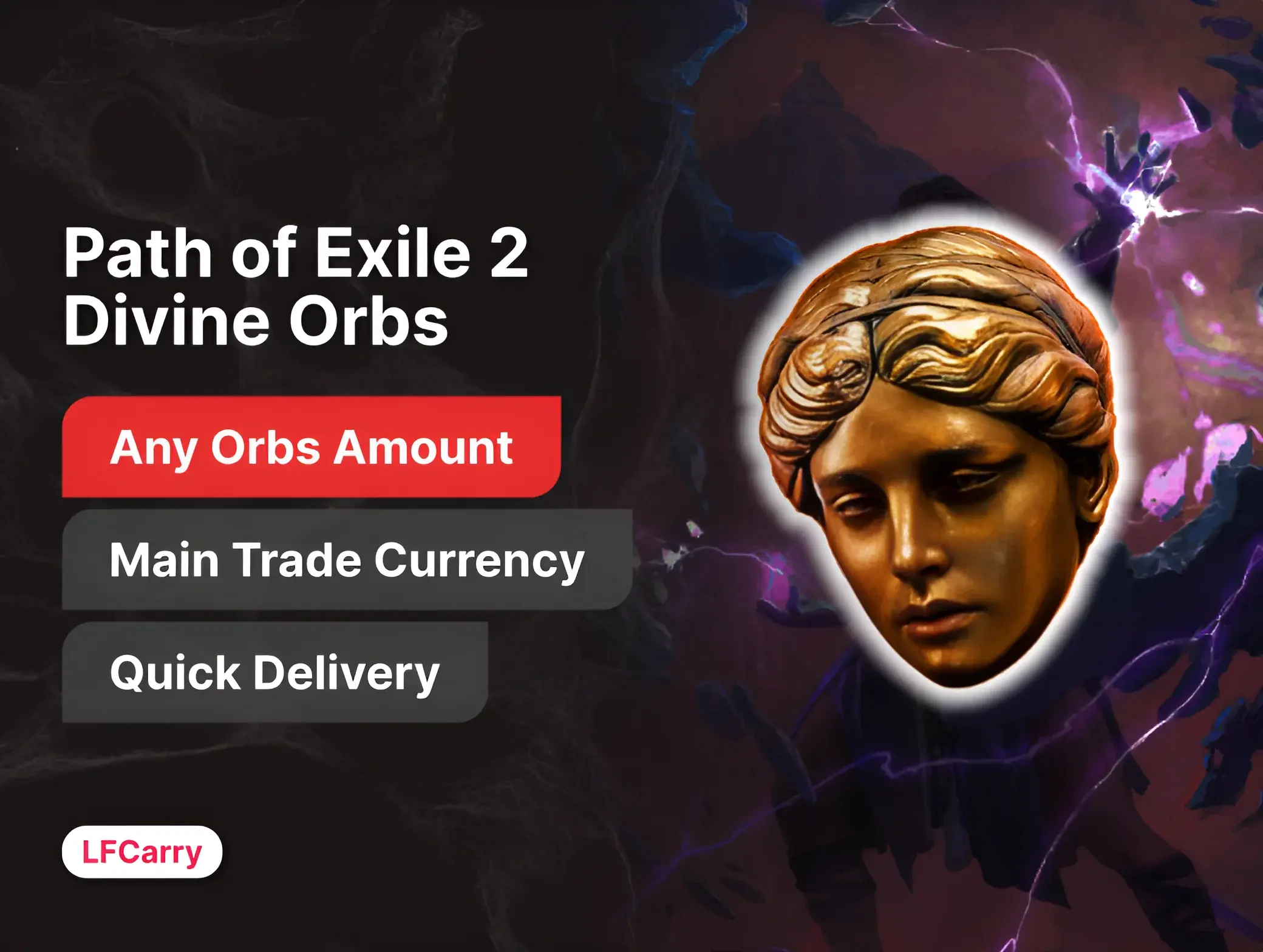 Path of Exile 2 Divine Orbs