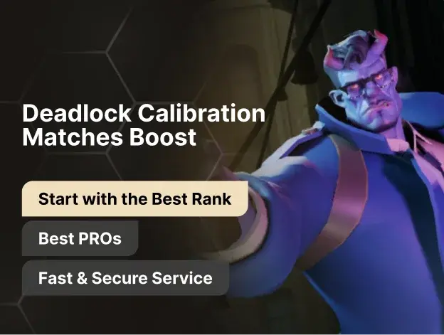Deadlock Placement Matches