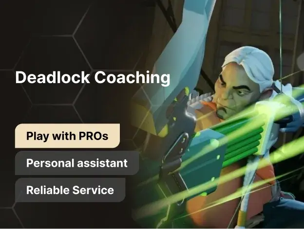 Deadlock Coaching