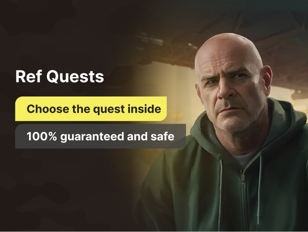 Ref Quests - Choose the quest inside