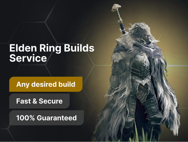 Elden Ring Builds Service