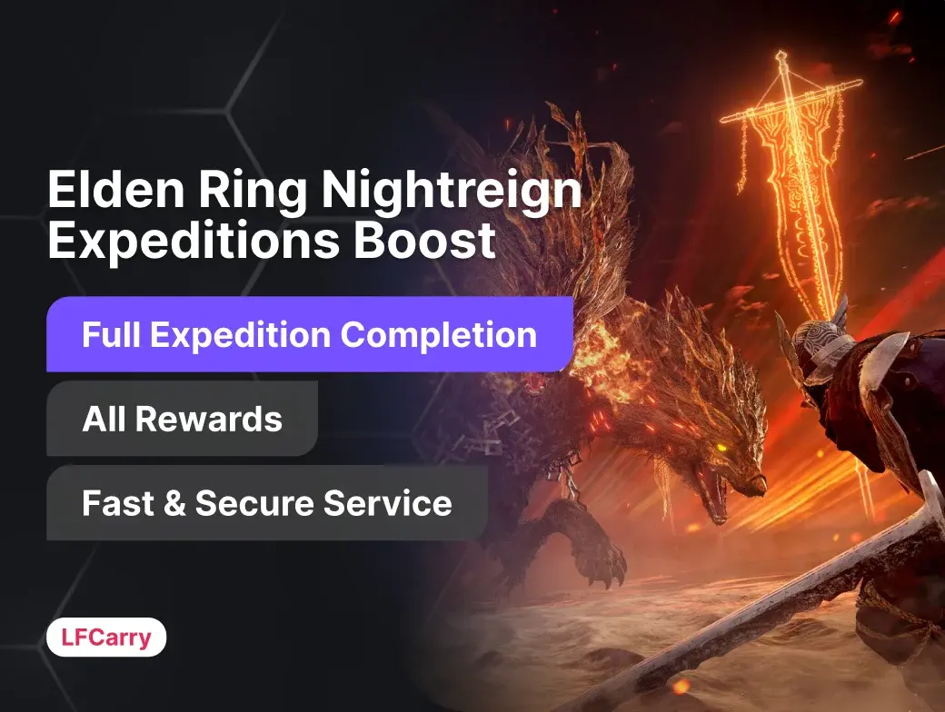 Elden Ring Nightreign Expeditions Boost