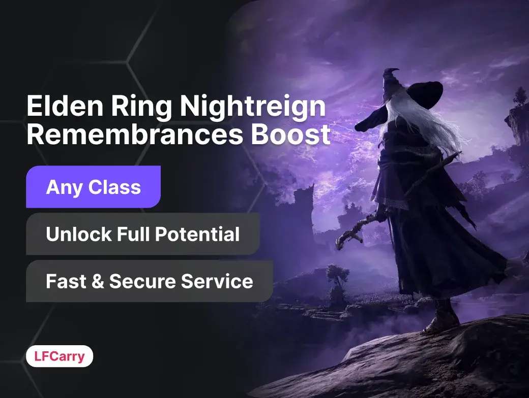 Elden Ring Nightreign Remembrances Boost