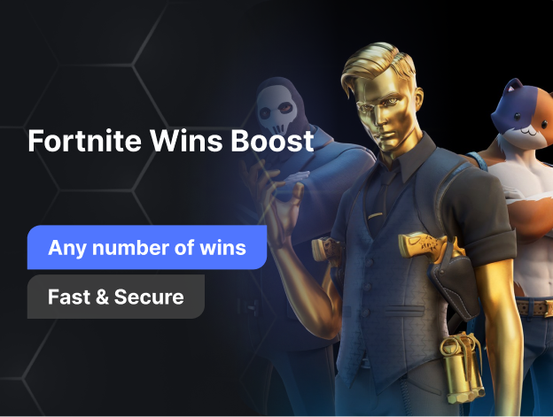 Fortnite Wins Boost