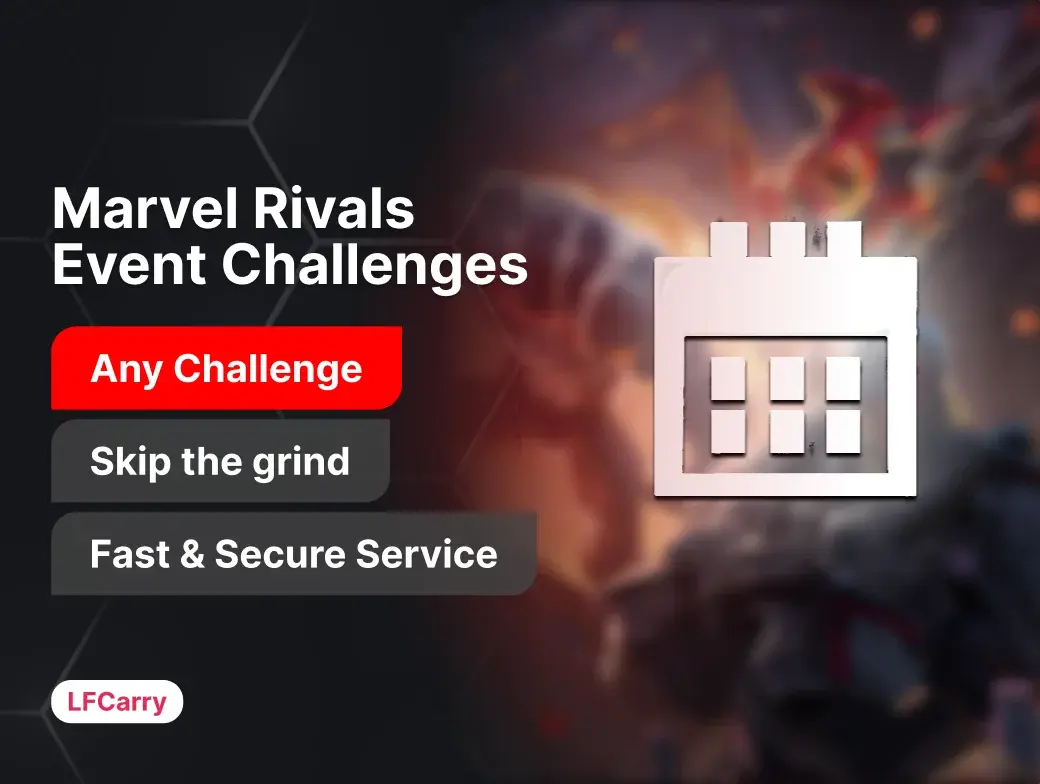 Marvel Rivals Challenges Boost