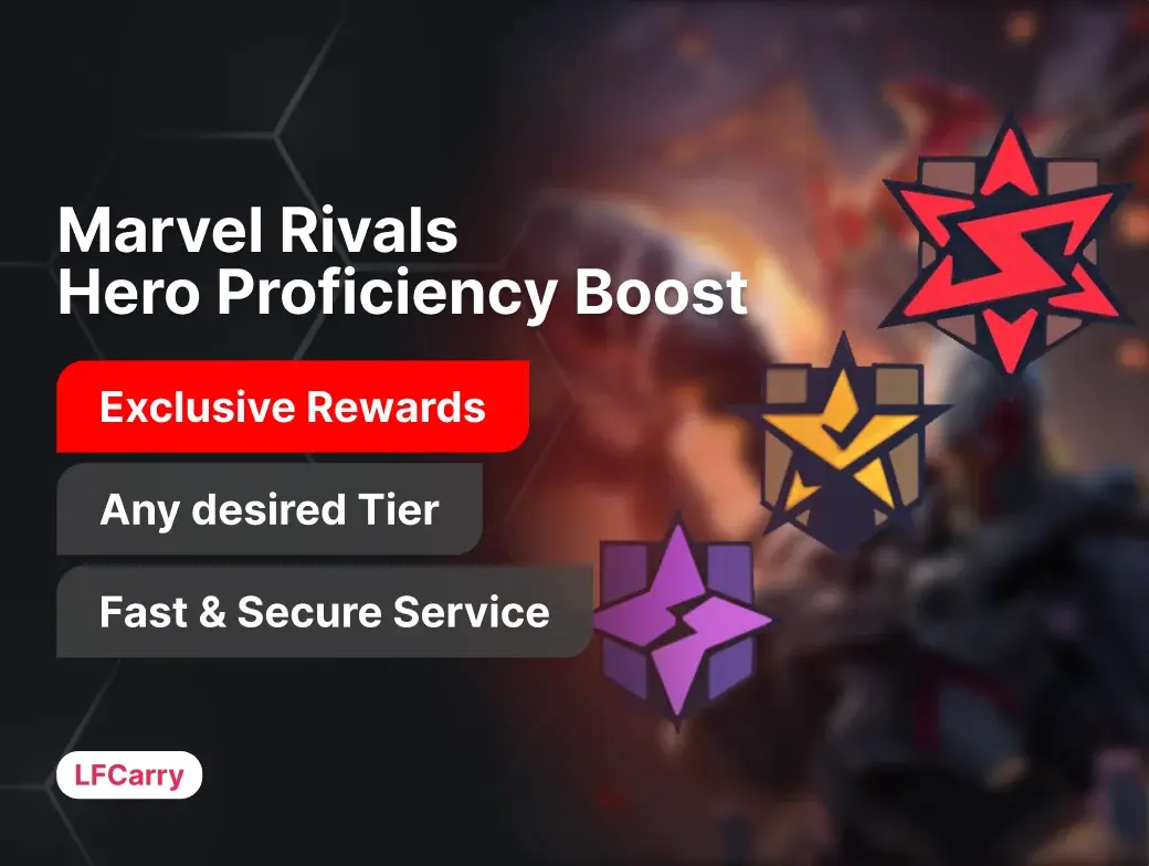 Marvel Rivals Proficiency Boost