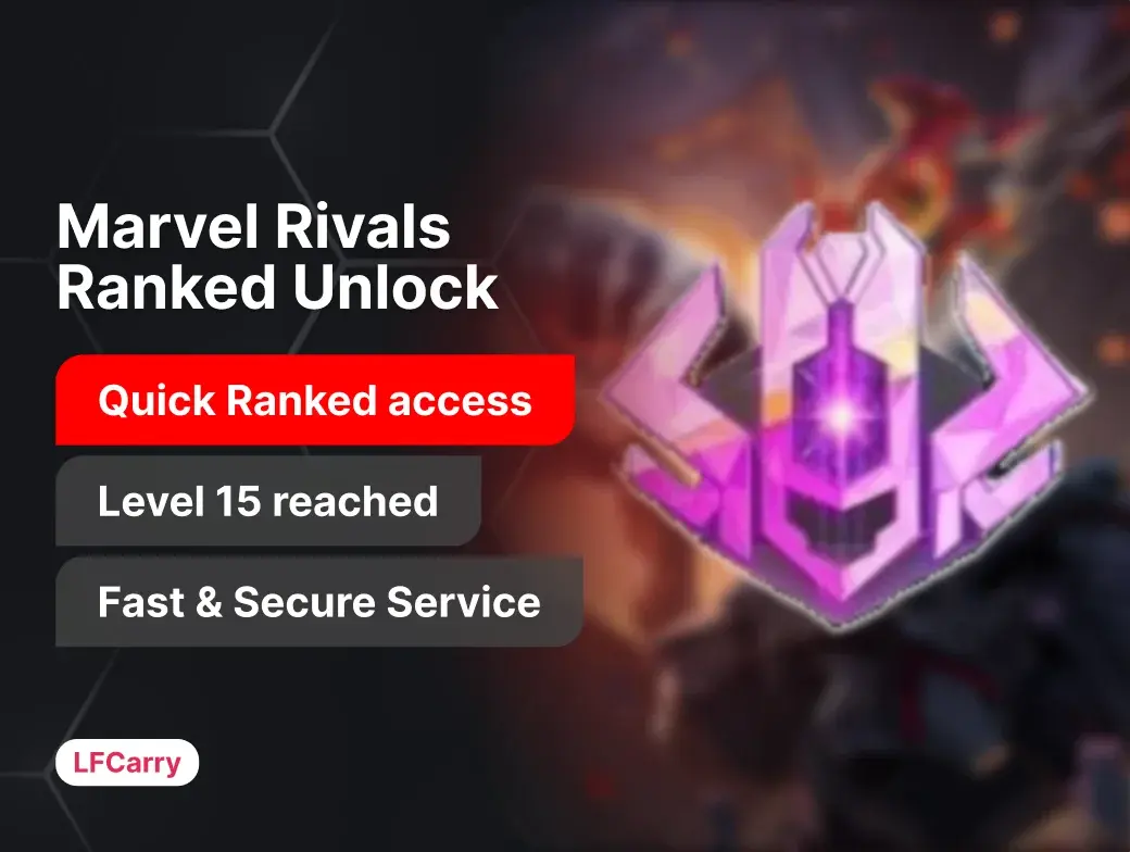 Marvel Rivals Competitive Unlock