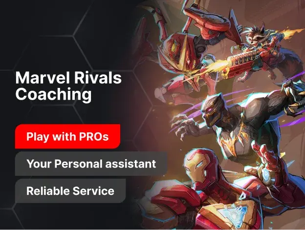 Marvel Rivals Coaching