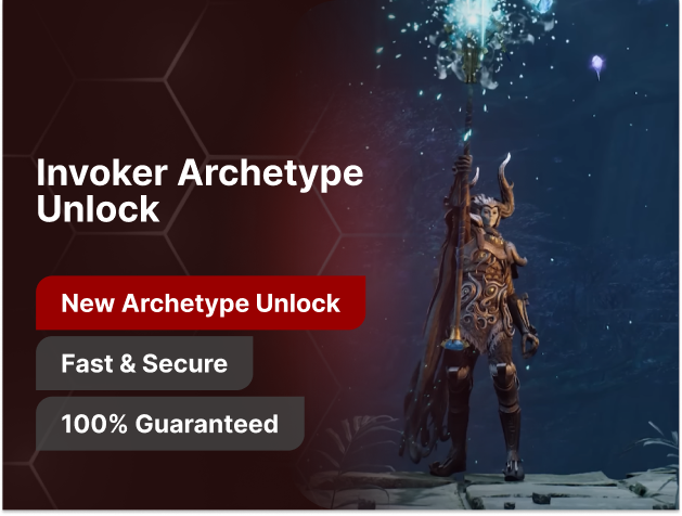 Remnant 2 Invoker Class Unlock