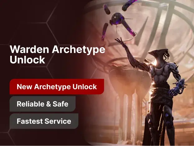 Remnant 2 Warden Class Unlock