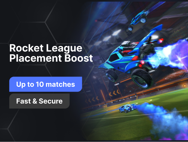 Rocket League Placement Matches Boost
