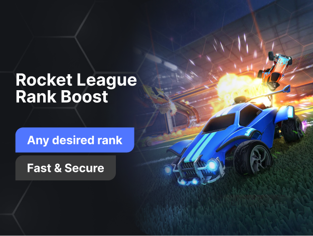 Rocket League Rank Boost