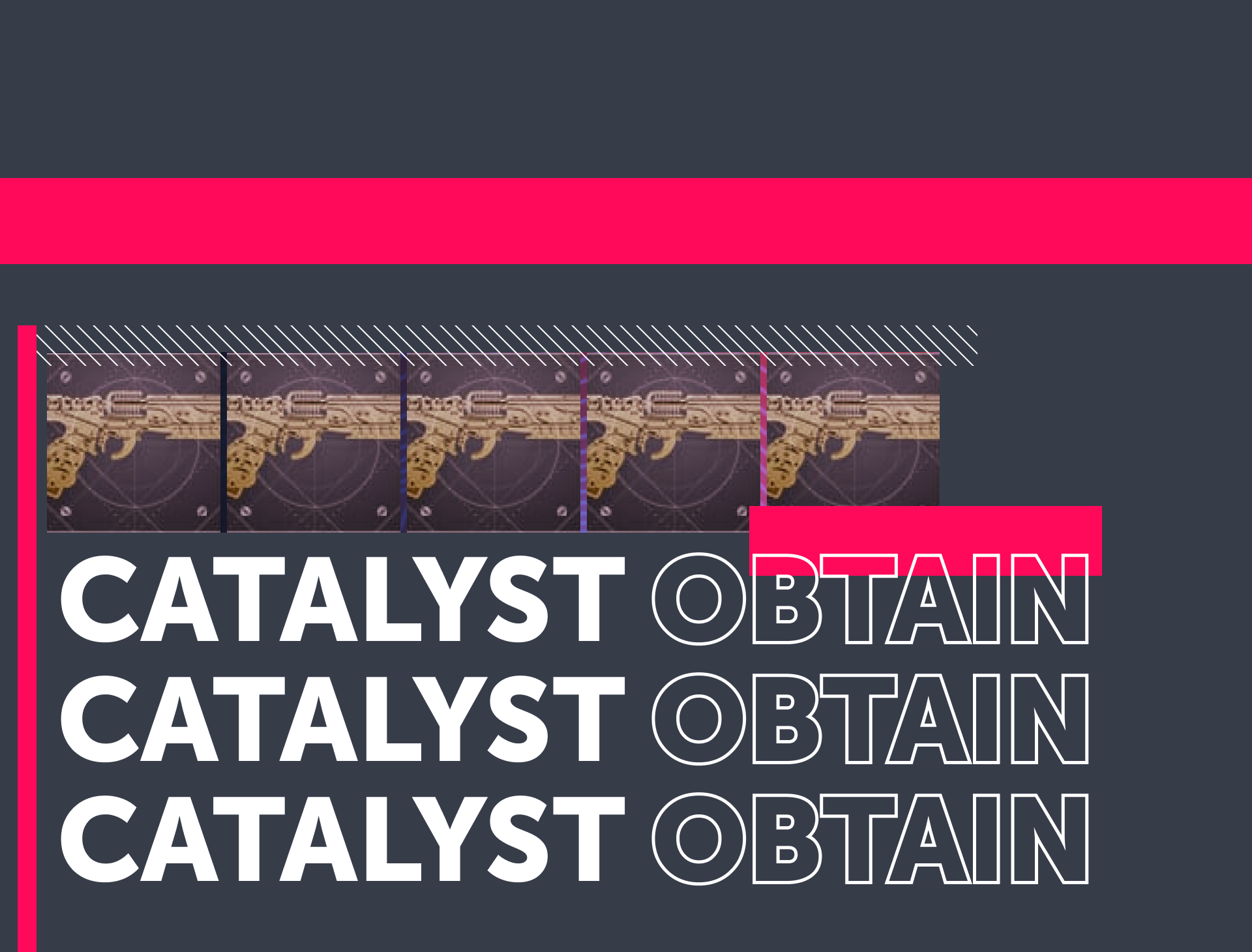 Cryosthesia 77k Catalyst Boost Stasis Trigger Quest LFcarry