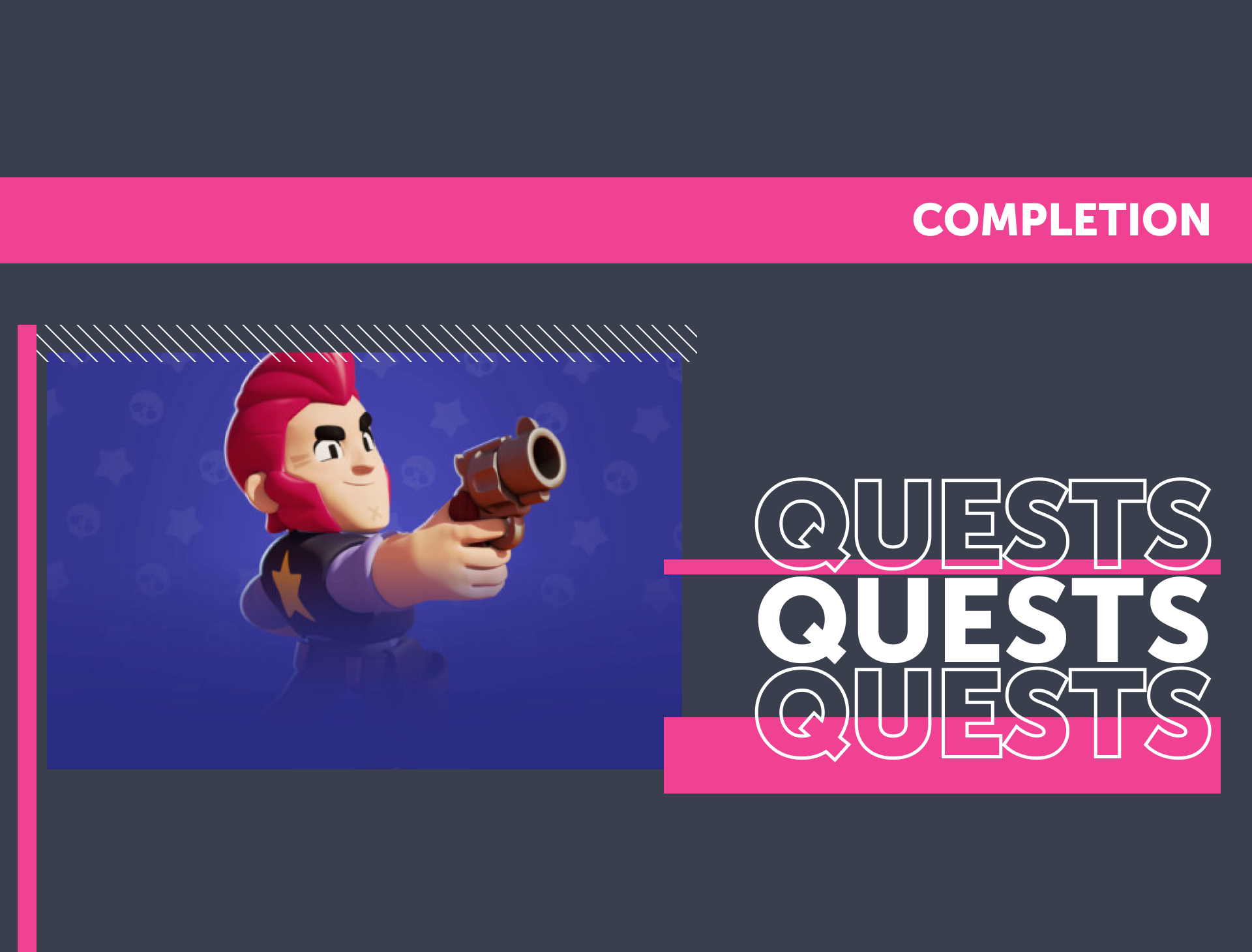 Quests Completion
