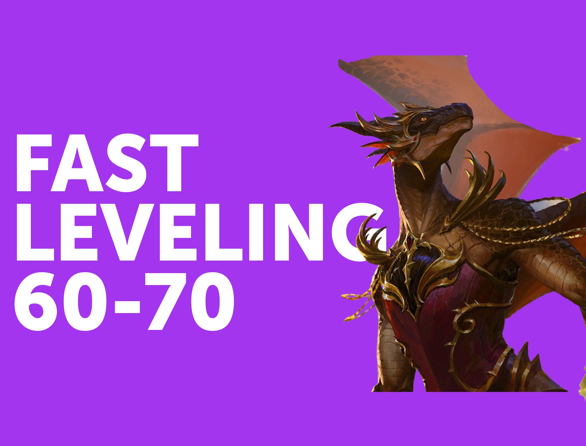 Dragonflight Fast Leveling 60-70 in 12 hours