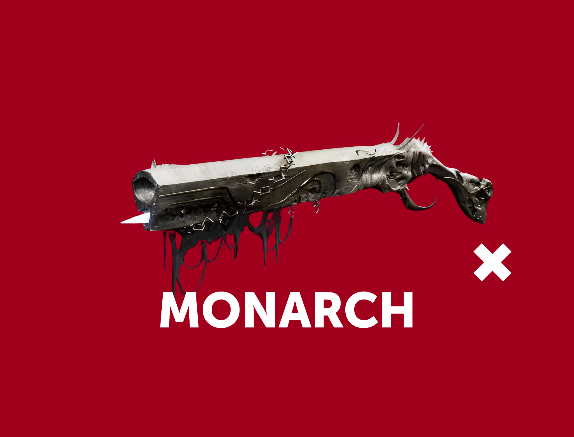 Remnant 2 Monarch Long Gun Guaranteed