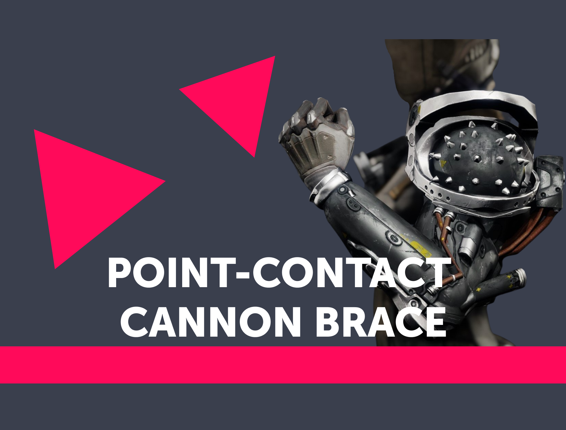 Buy Destiny 2 Point Contact Cannon Brace Titan Gauntlet - LFCarry