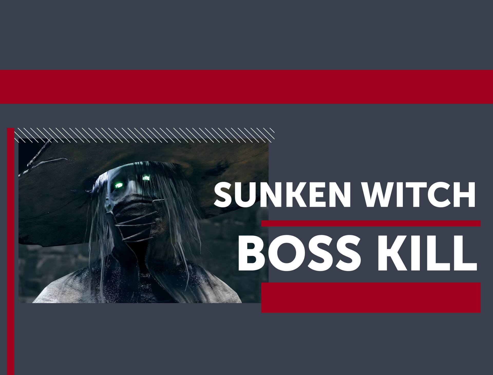 Remnant 2 Sunken Witch Boss Kill