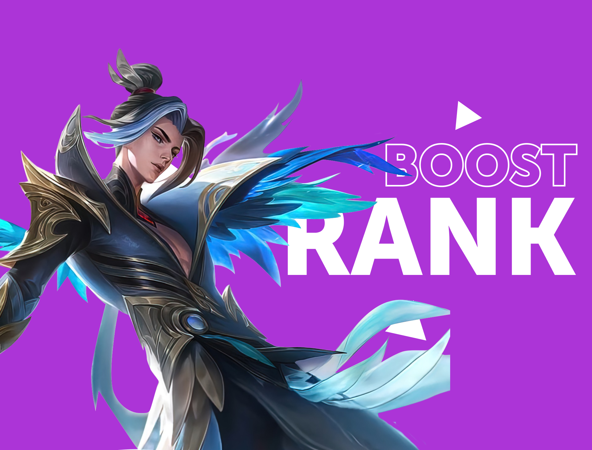 Mobile Legends Ranked Games Wins Boosting 2024