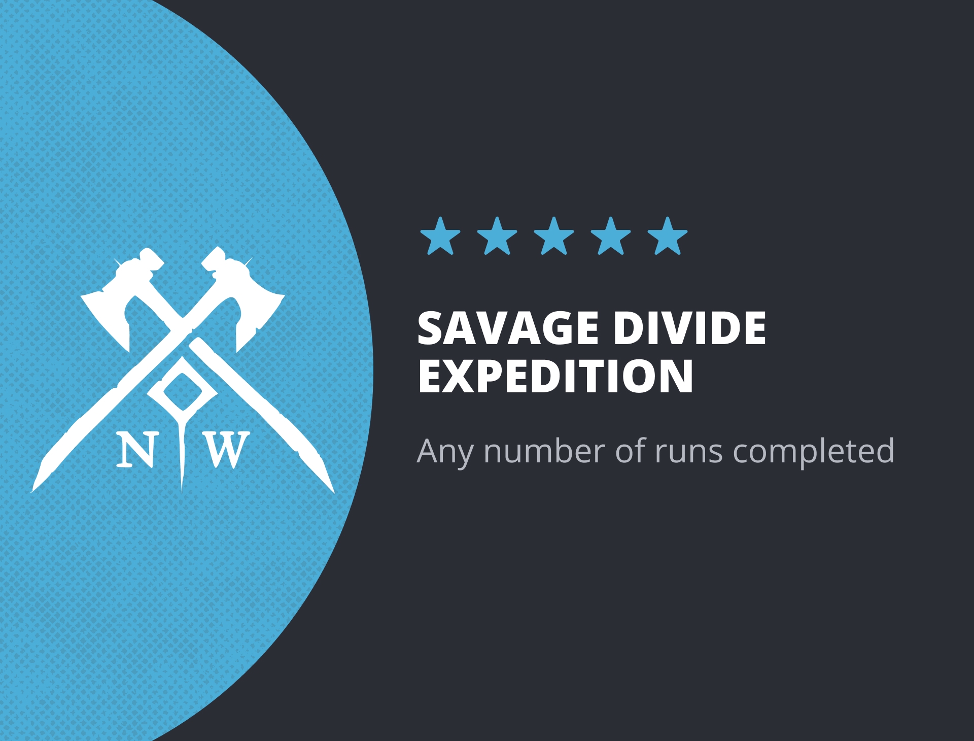 Savage Divide Expedition