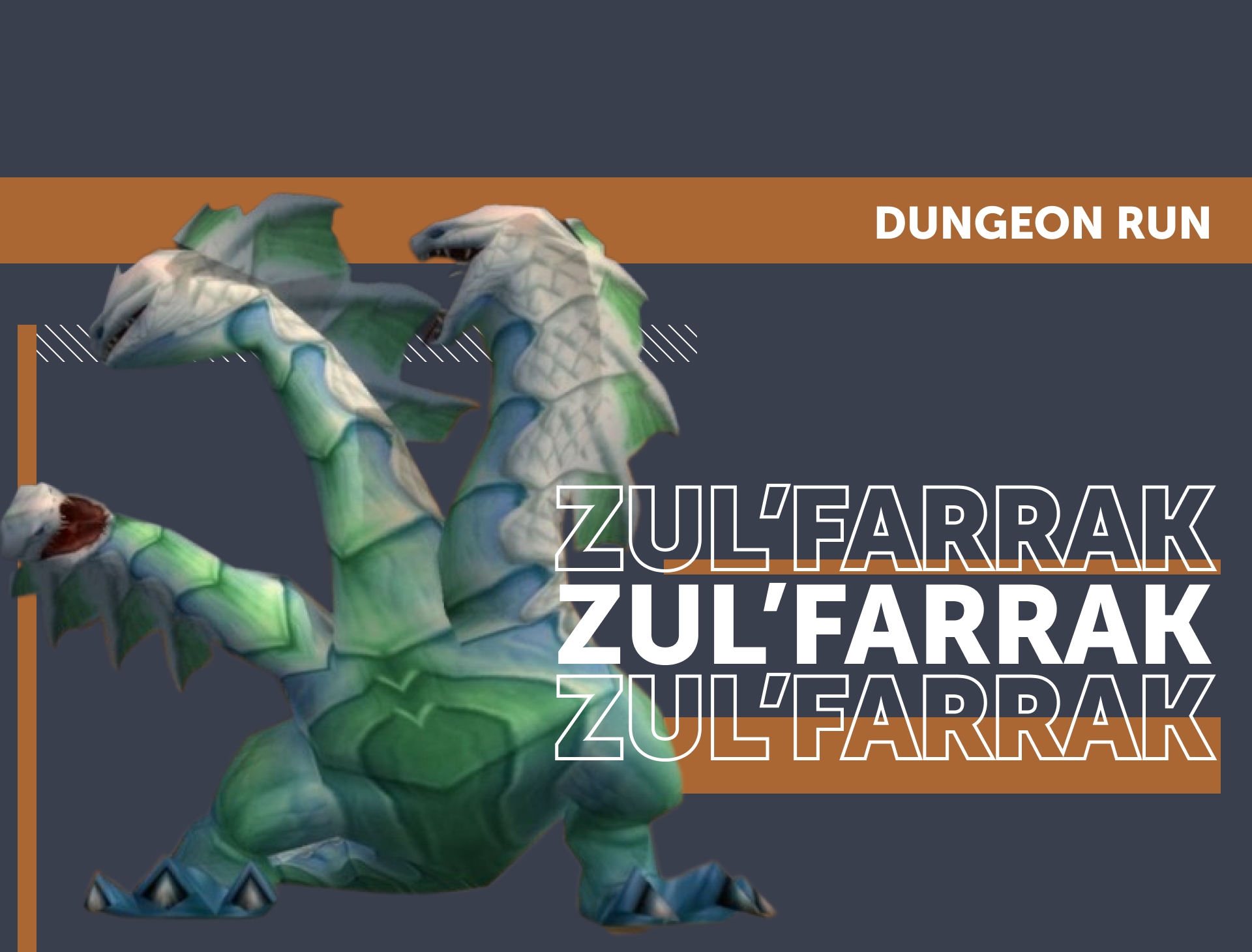 Zul'Farrak Dungeon Run