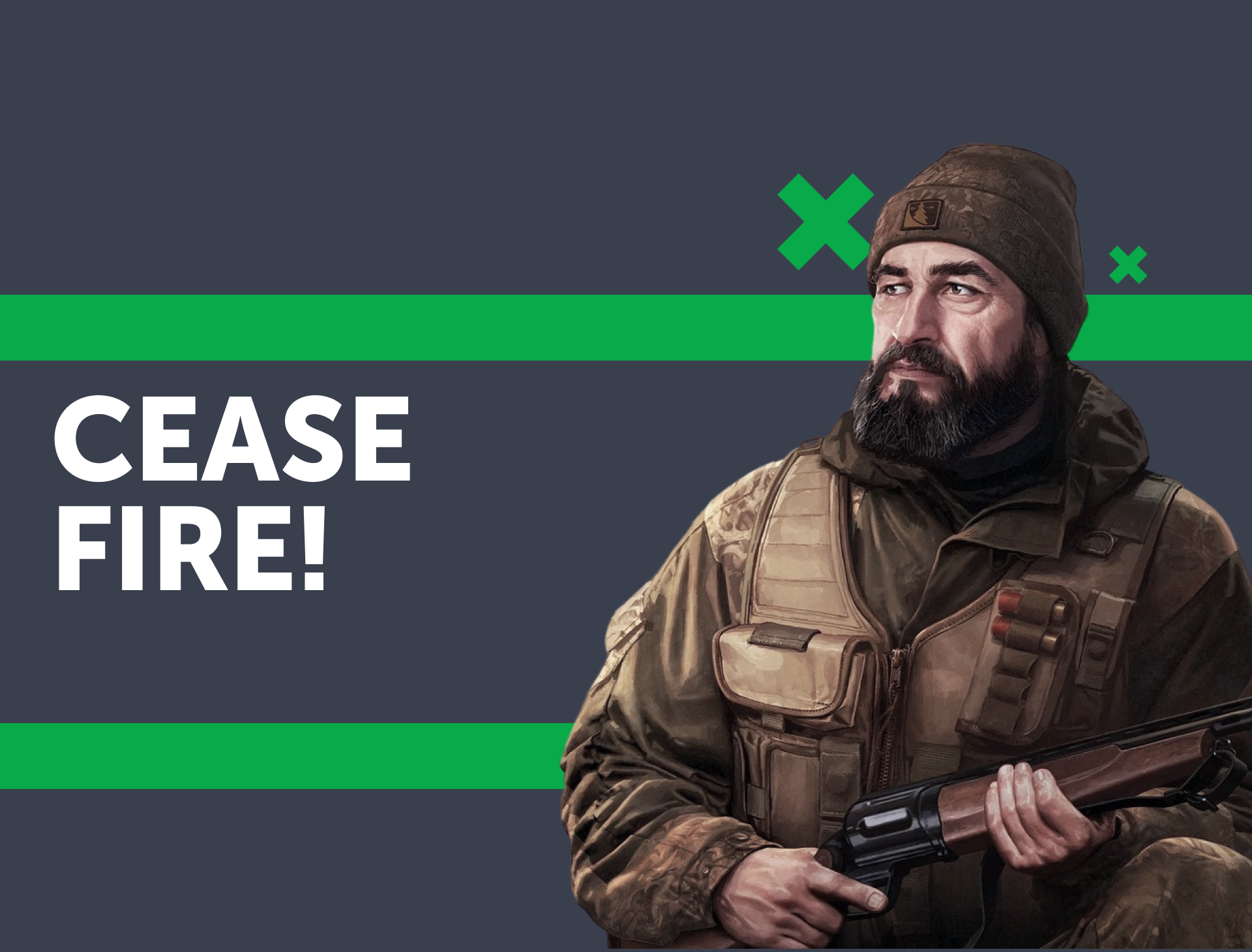 EFT Cease Fire Quest - Tarkov Boost & Carry - LFCarry.com