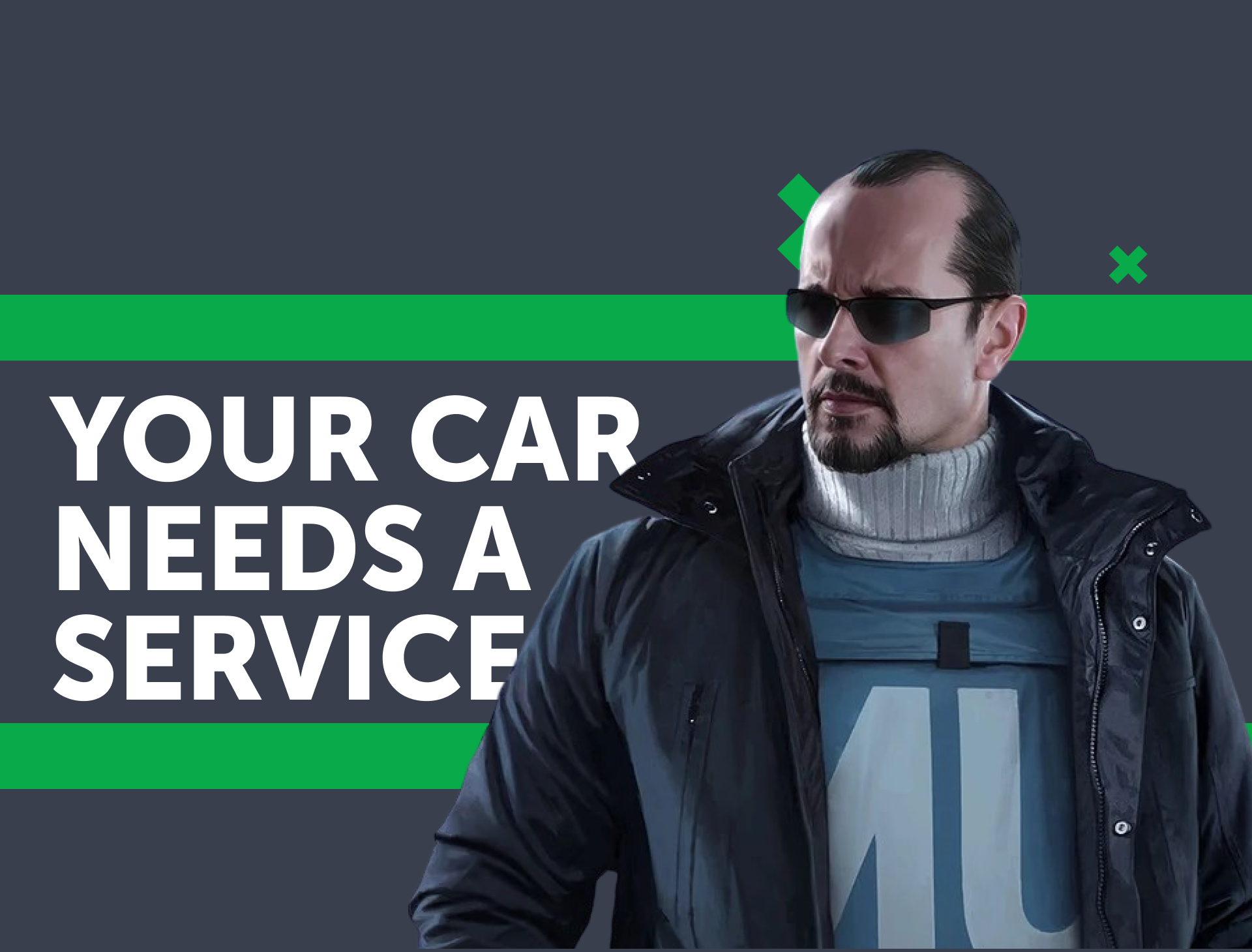 EFT Your Car Needs a Service Quest - Tarkov Boost - LFCarry