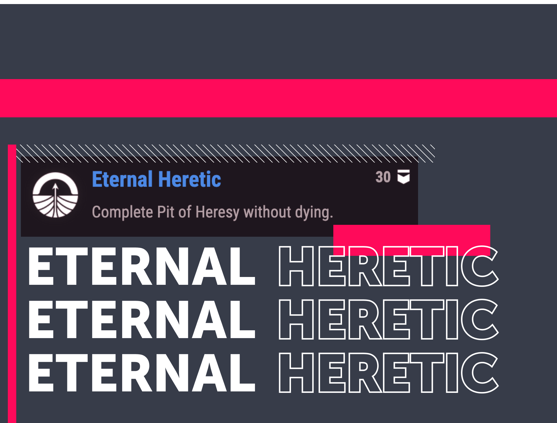 Eternal Heretic Triumph 