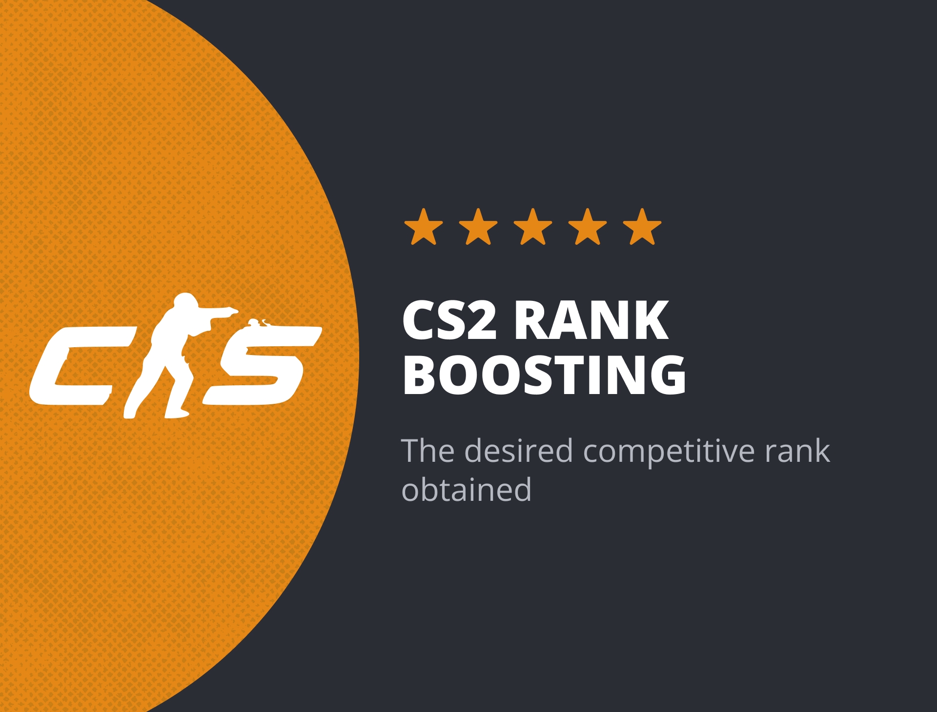 CS2 Rank Boosting