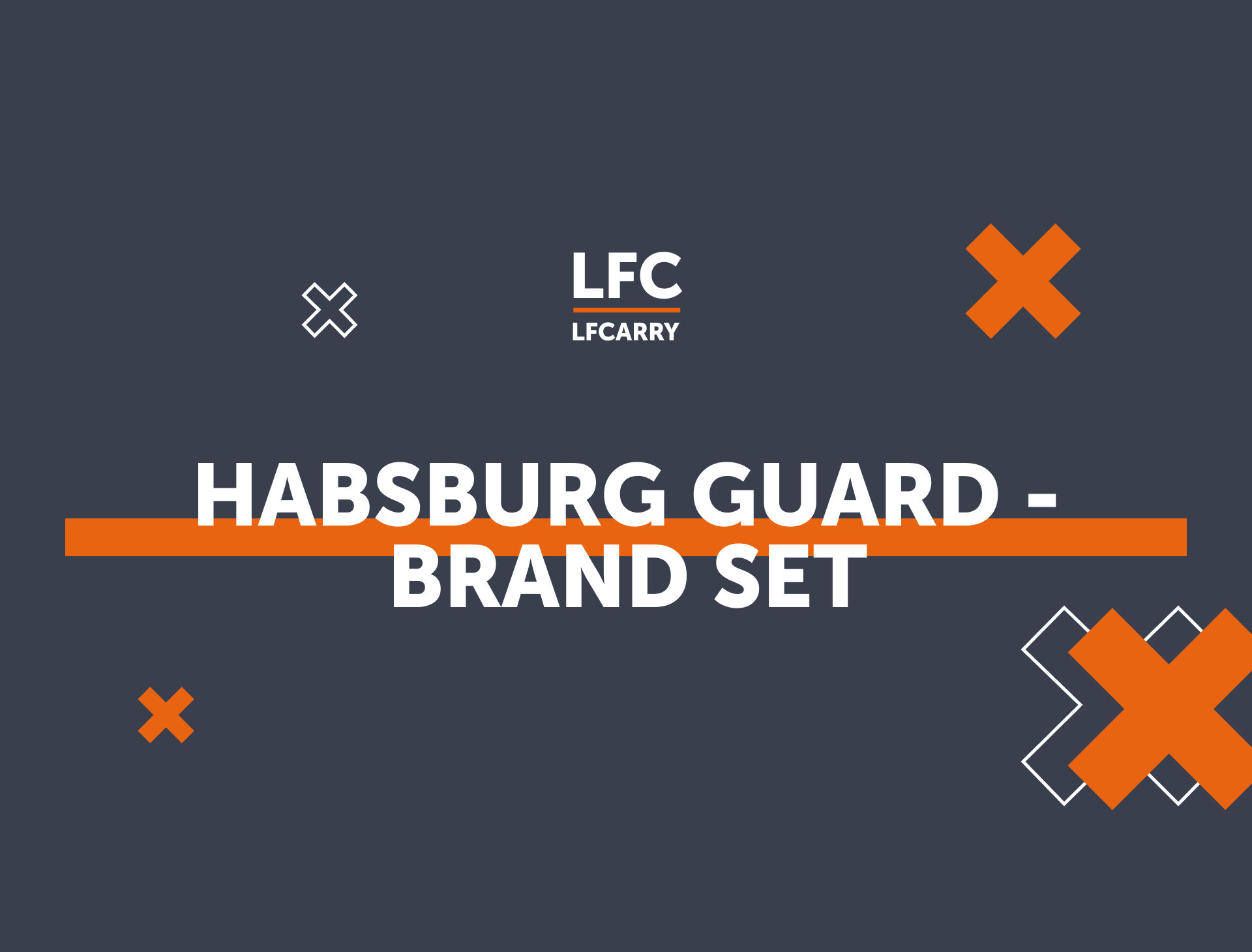 Habsburg Guard Brand Set The Division 2