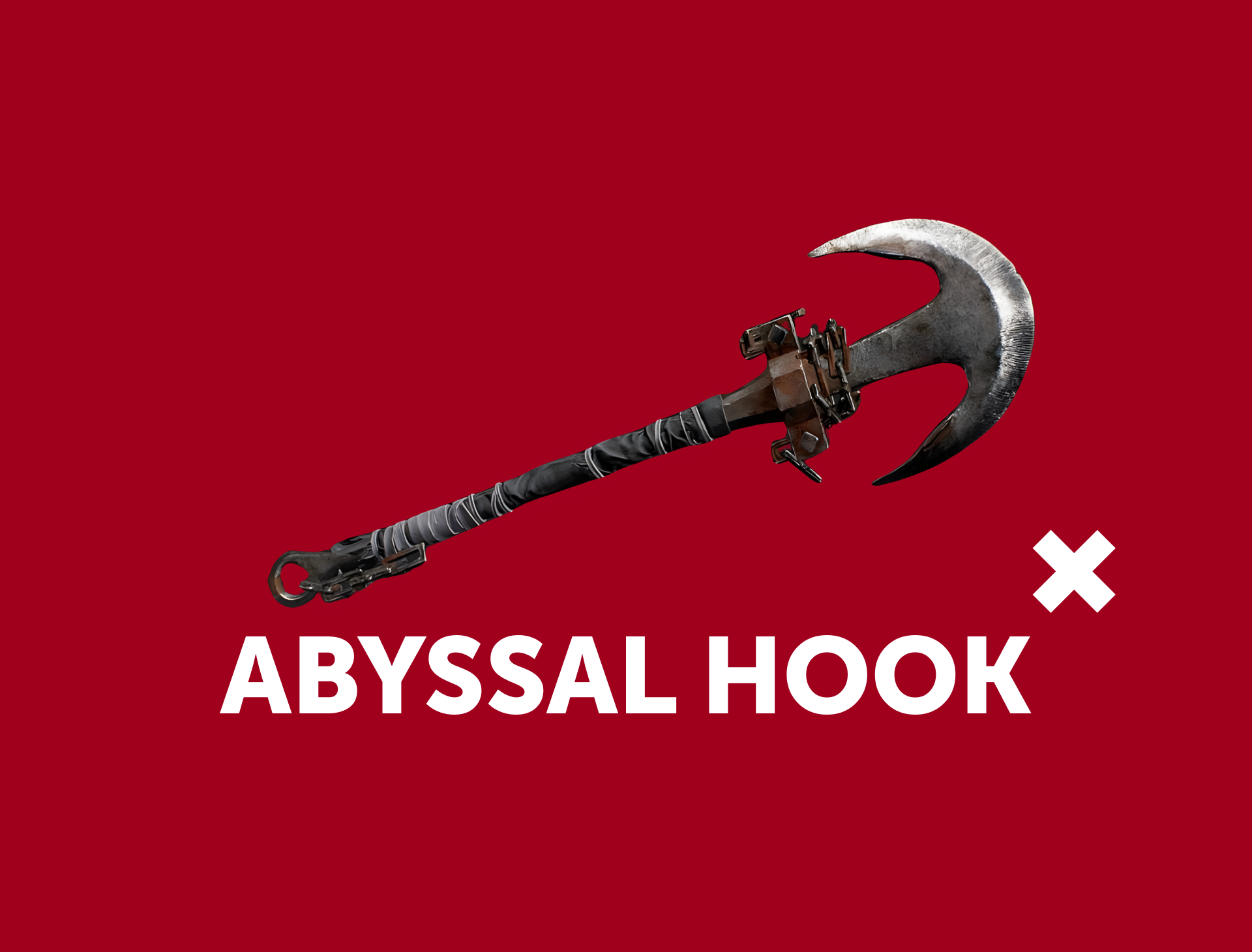 Remnant 2 Abyssal Hook Melee Guaranteed