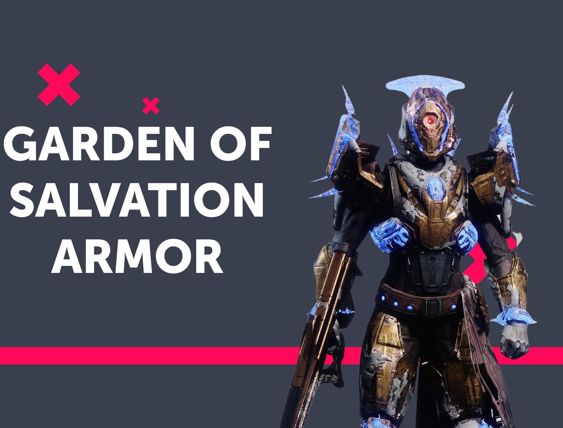 Buy Garden Of Salvation Raid Armor Set Carry