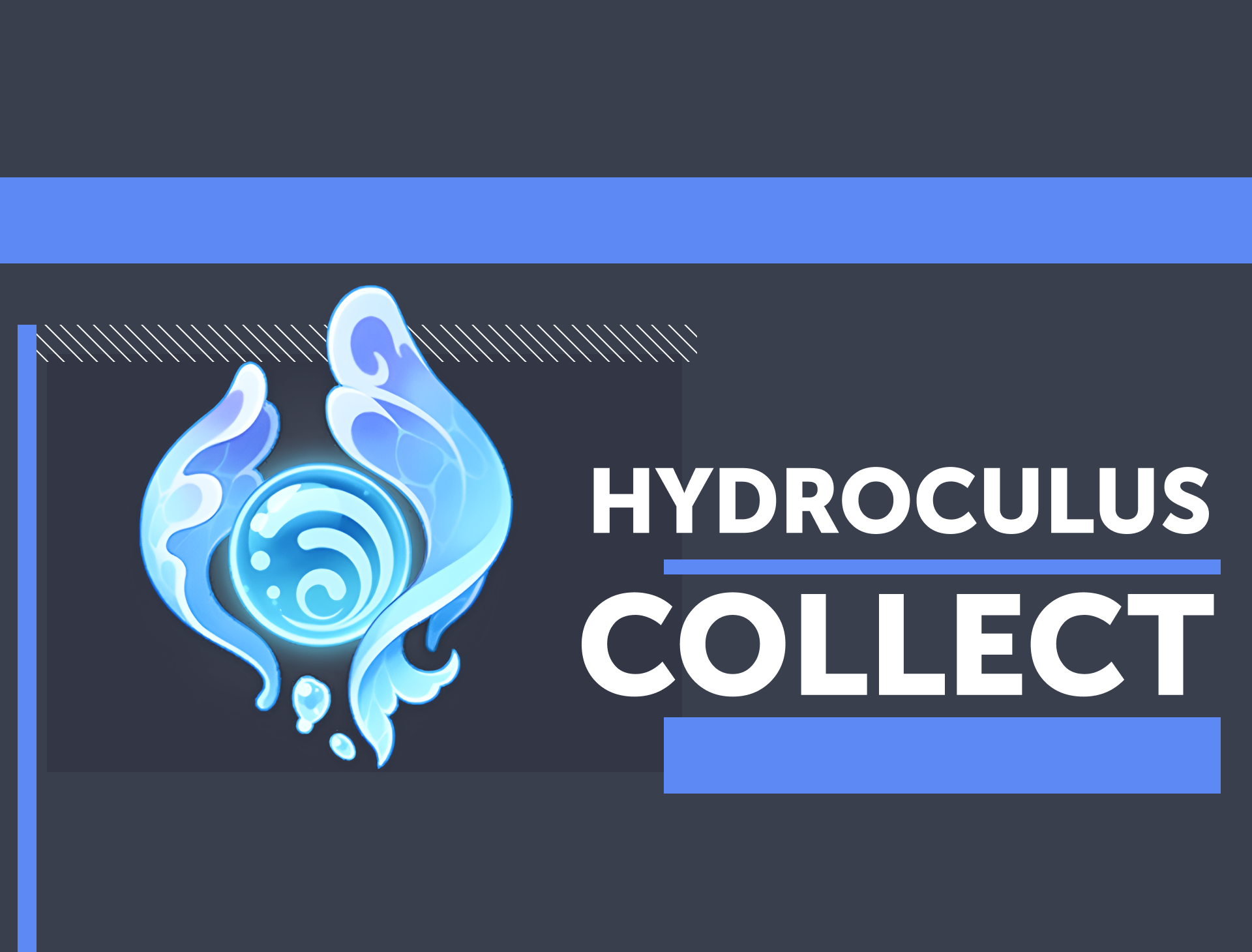 All 85 Hydroculus Collected