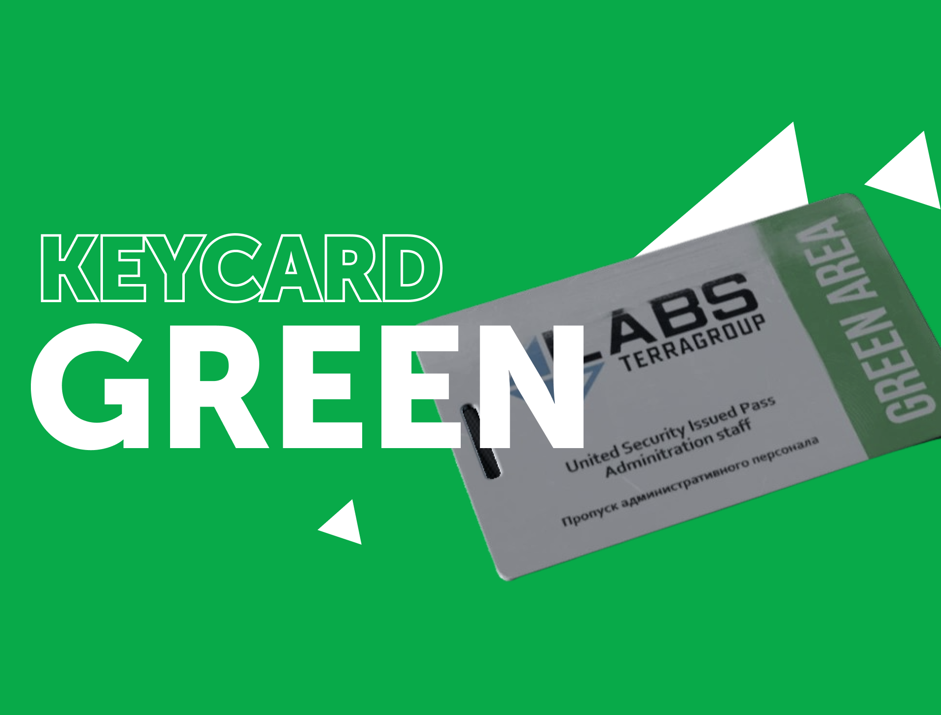Buy EFT Green Labs Keycard Boost 2023